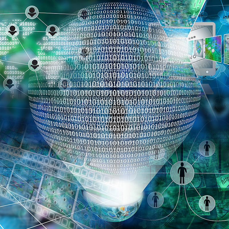 Internet and high technology