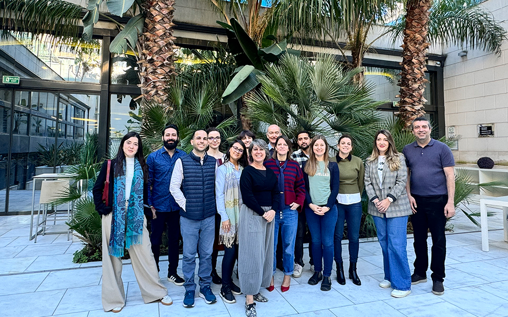 The BIORADAR Consortium gathers for its 4th Consortium Meeting in Barcelona