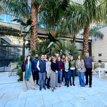 The BIORADAR Consortium gathers for its 4th Consortium Meeting in Barcelona